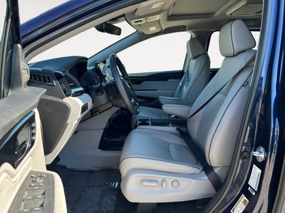 2024 Honda Odyssey Elite
