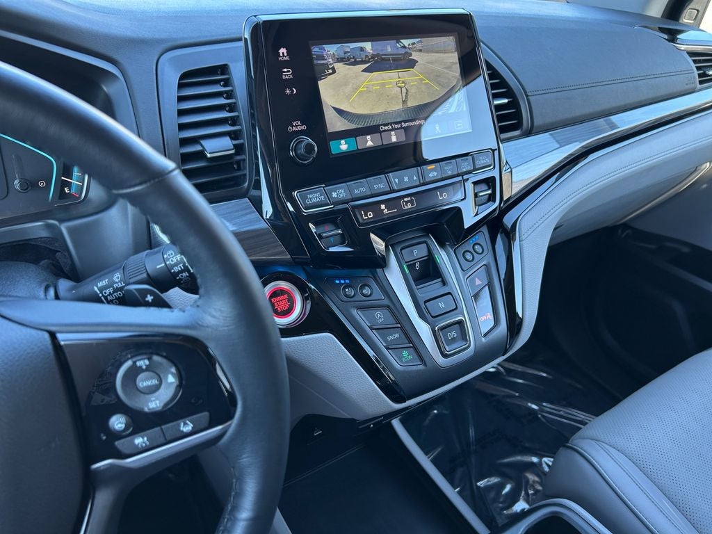 2024 Honda Odyssey Elite