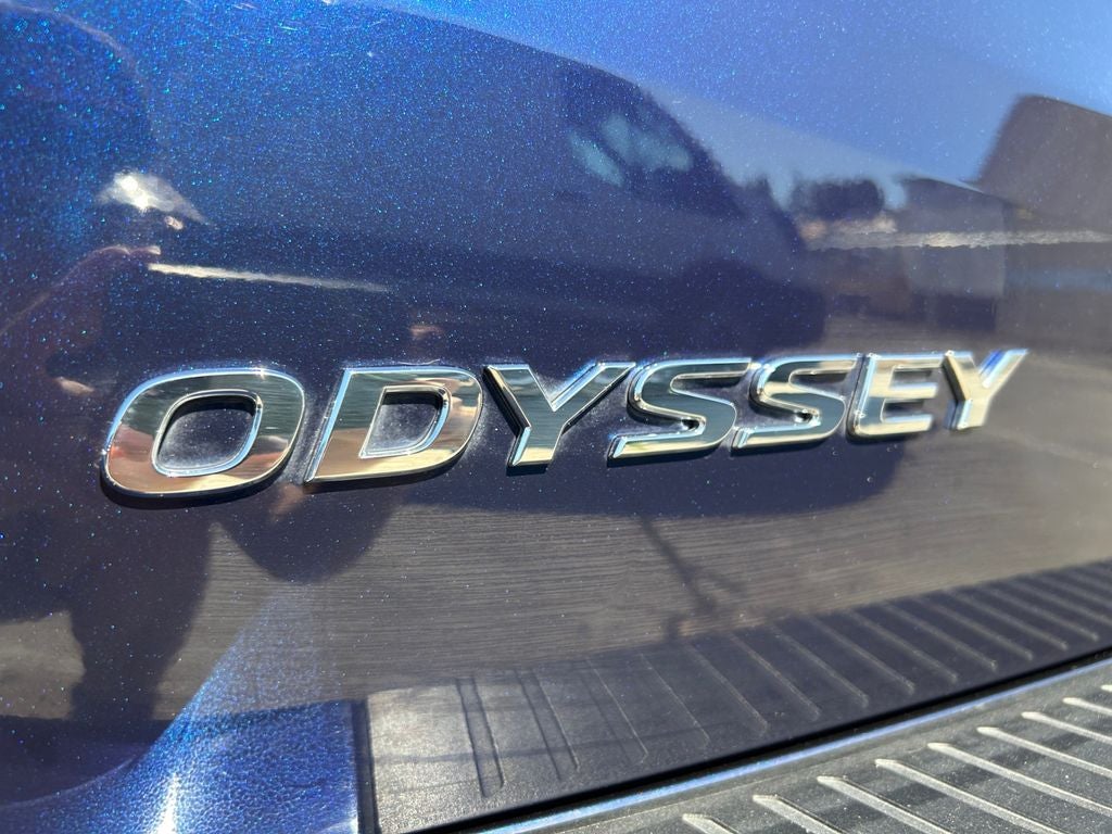 2024 Honda Odyssey Elite