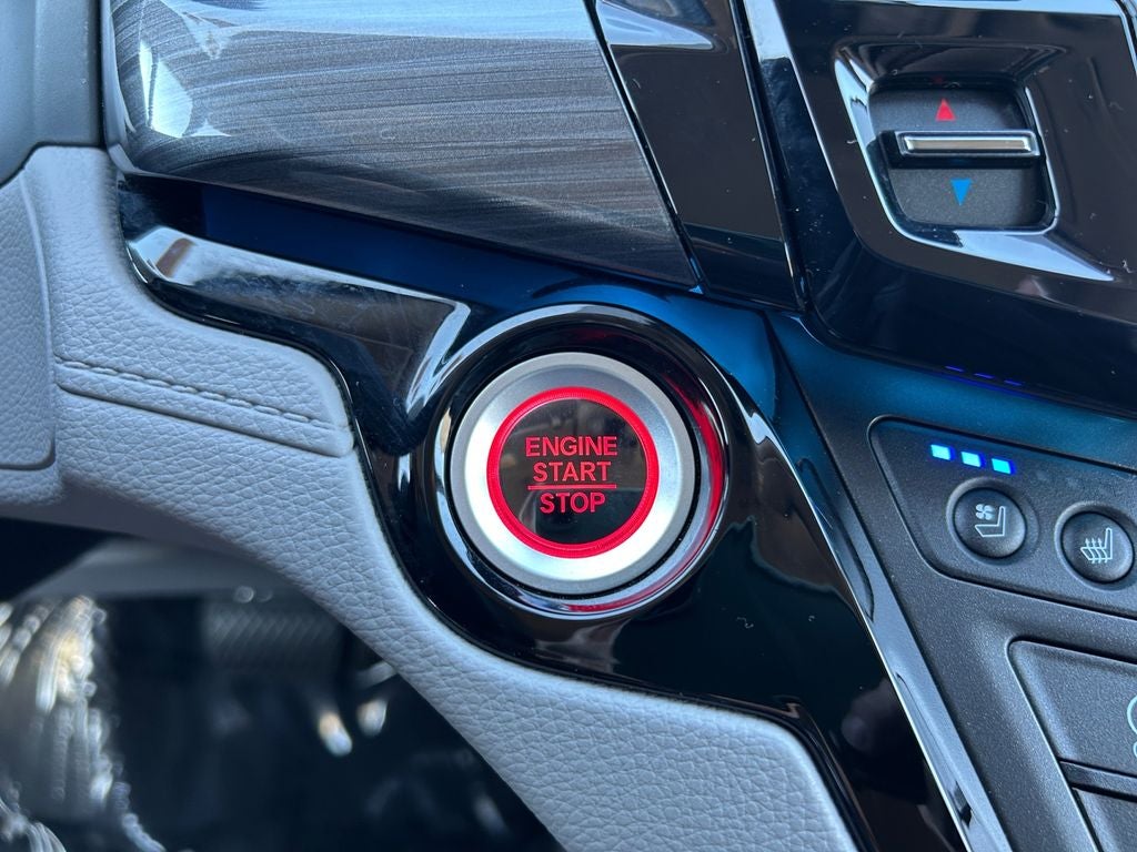 2024 Honda Odyssey Elite