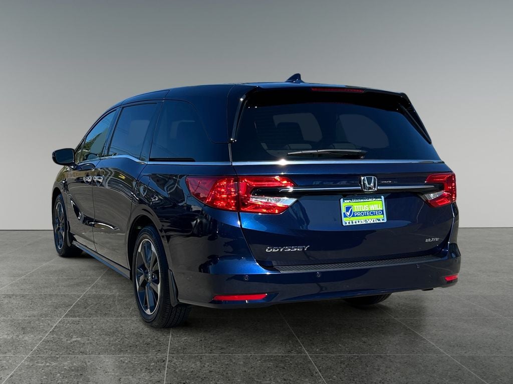 2024 Honda Odyssey Elite