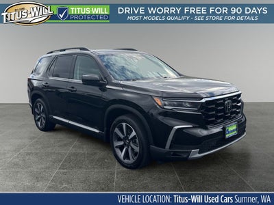 2023 Honda Pilot Touring