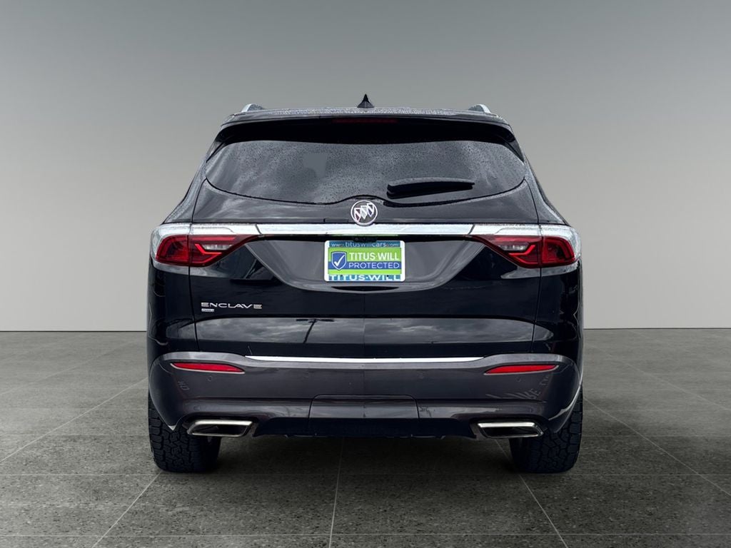 2023 Buick Enclave Premium Group
