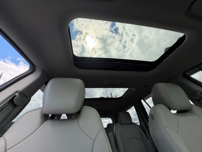 2017 Buick Enclave Premium Group