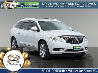 2017 Buick Enclave Premium Group