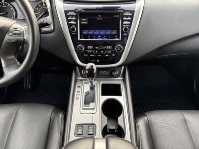 2021 Nissan Murano SL
