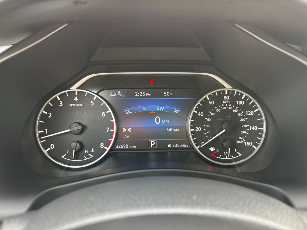 2021 Nissan Murano SL