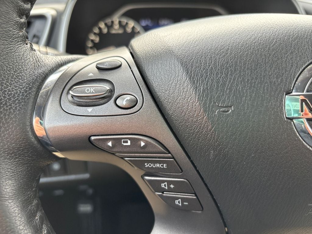 2021 Nissan Murano SL