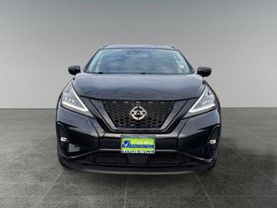 2021 Nissan Murano SL