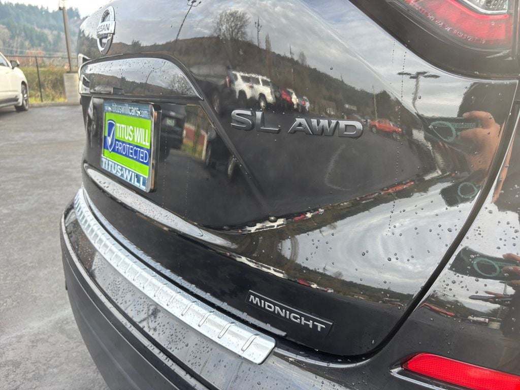 2021 Nissan Murano SL