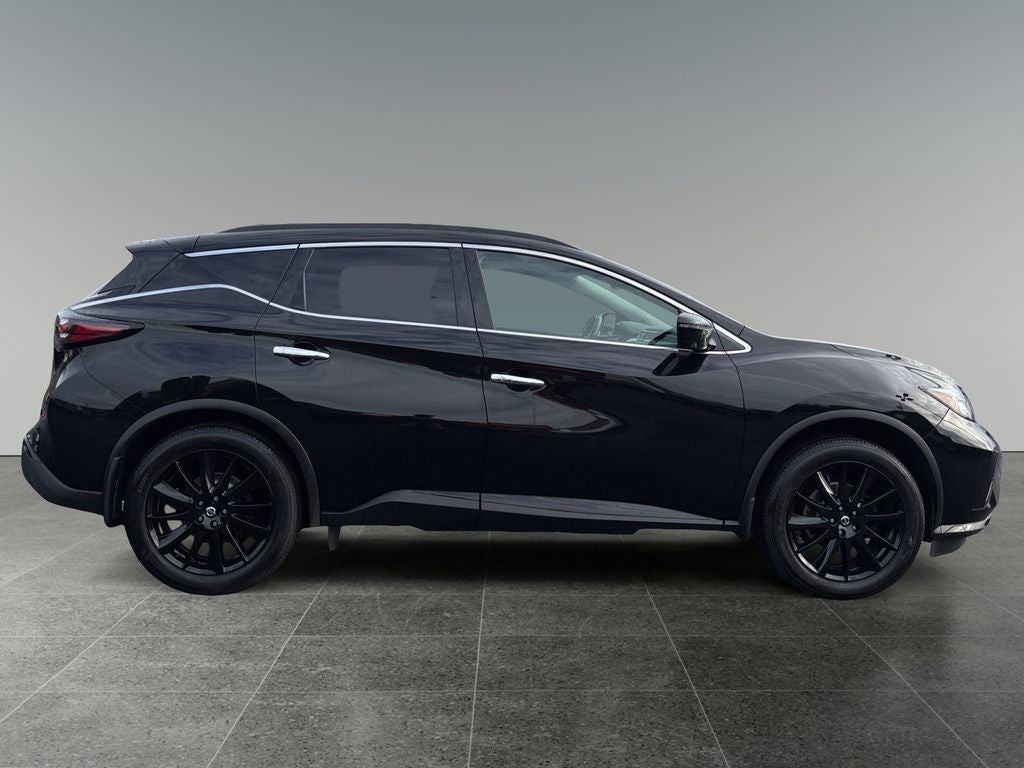 2021 Nissan Murano SL