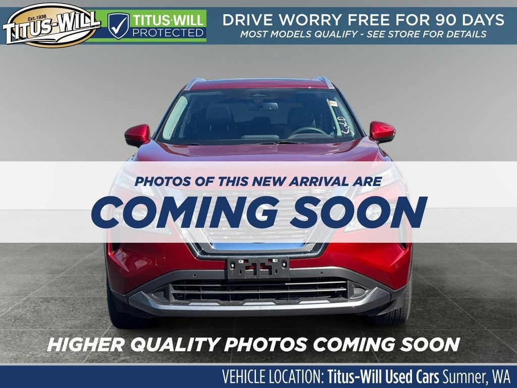 2023 Nissan Rogue SL