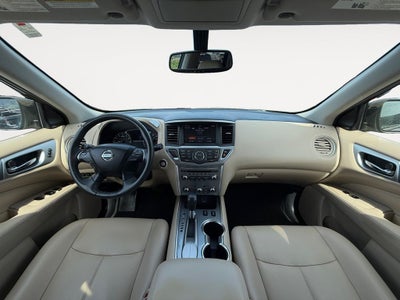 2018 Nissan Pathfinder SL