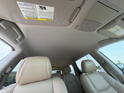 2018 Nissan Pathfinder SL