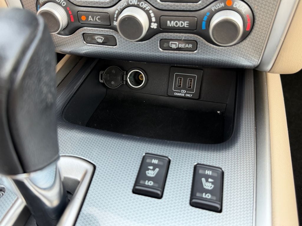 2018 Nissan Pathfinder SL