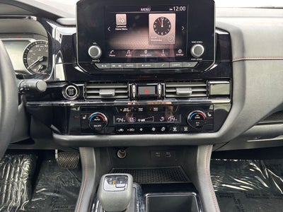 2023 Nissan Pathfinder Rock Creek