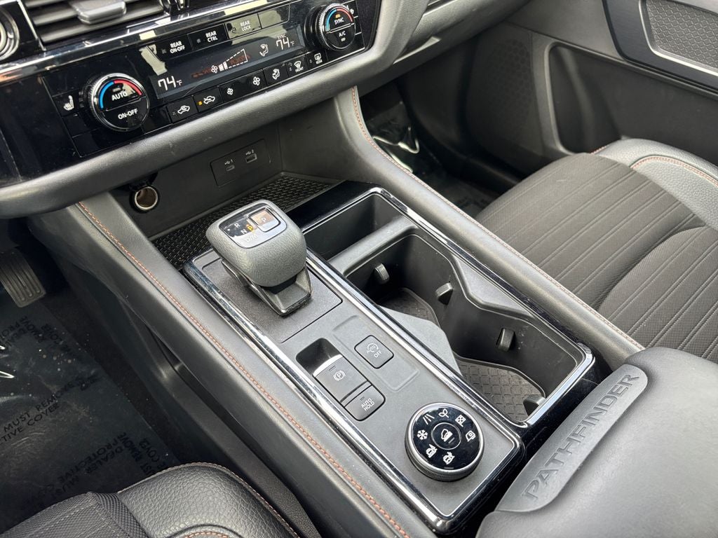 2023 Nissan Pathfinder Rock Creek