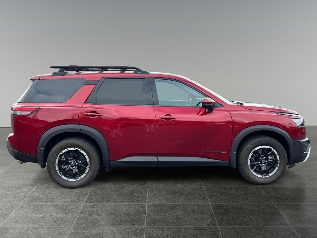 2023 Nissan Pathfinder Rock Creek
