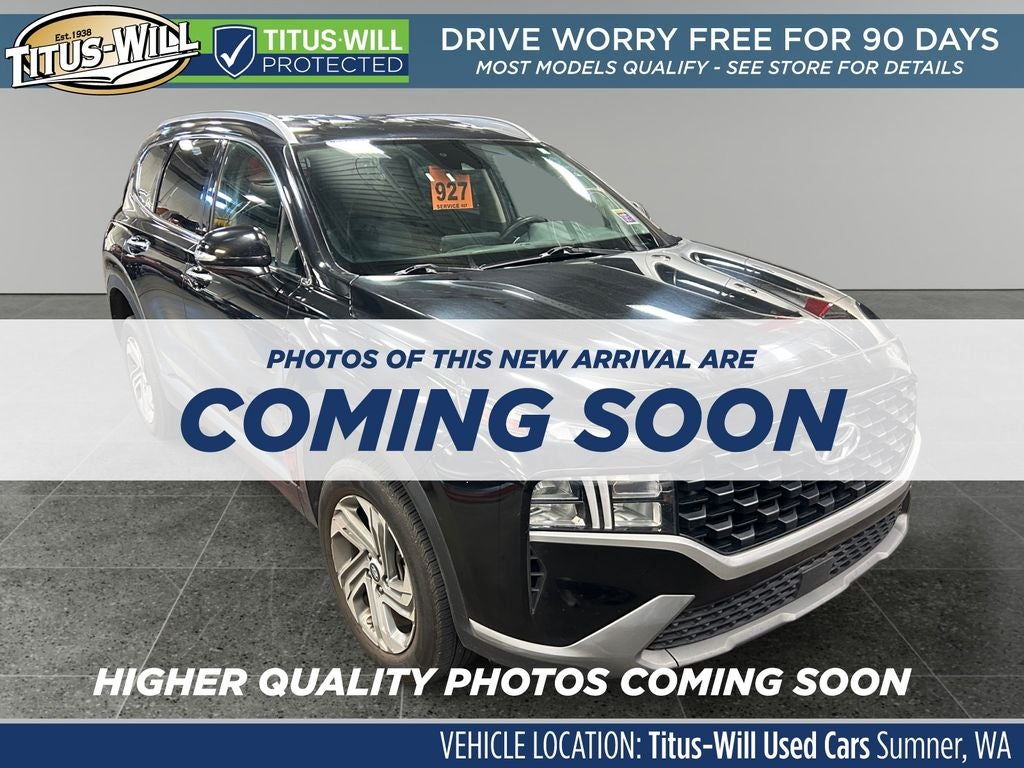 2023 Hyundai Santa Fe SEL