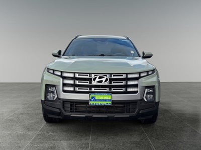 2025 Hyundai Santa Cruz SEL