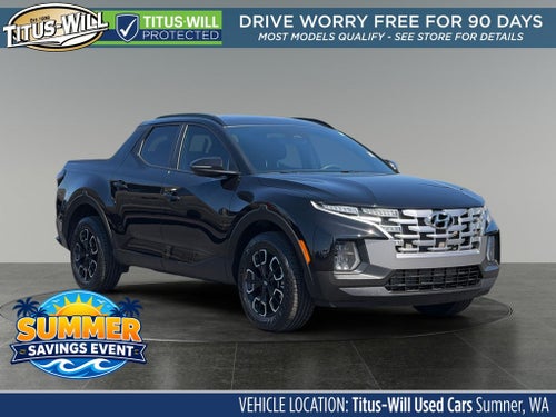 2024 Hyundai Santa Cruz SEL