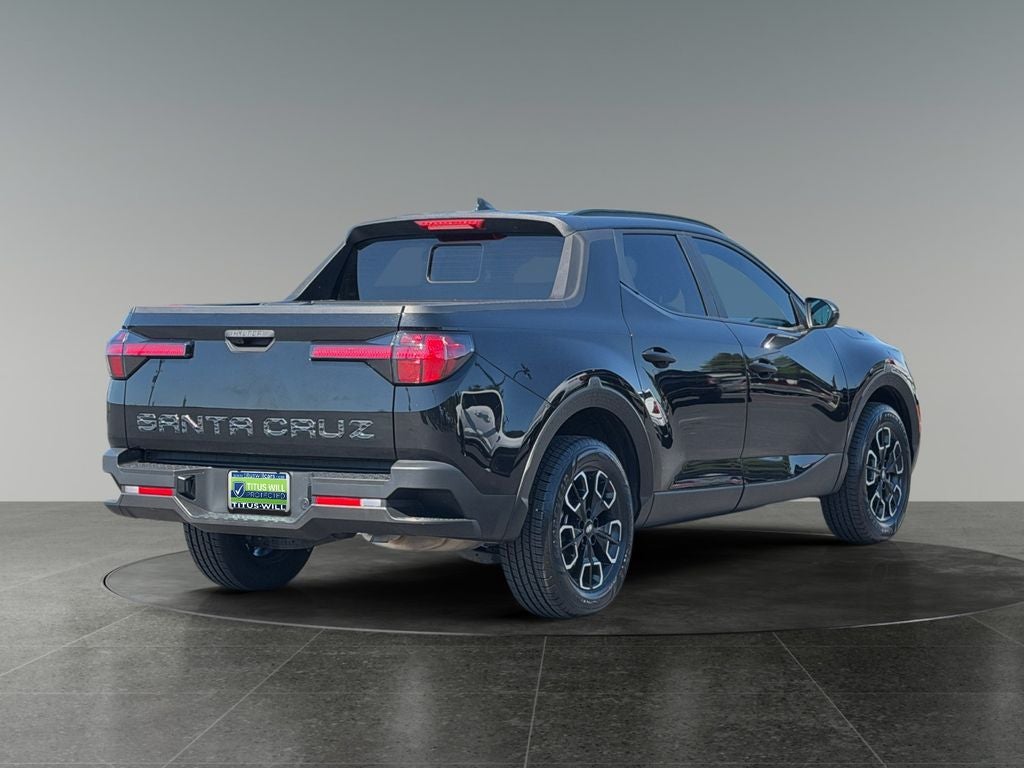 2024 Hyundai Santa Cruz SEL
