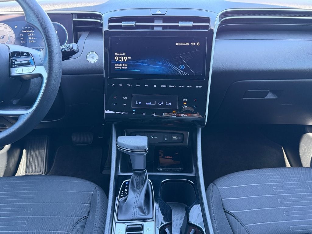 2024 Hyundai Santa Cruz SEL