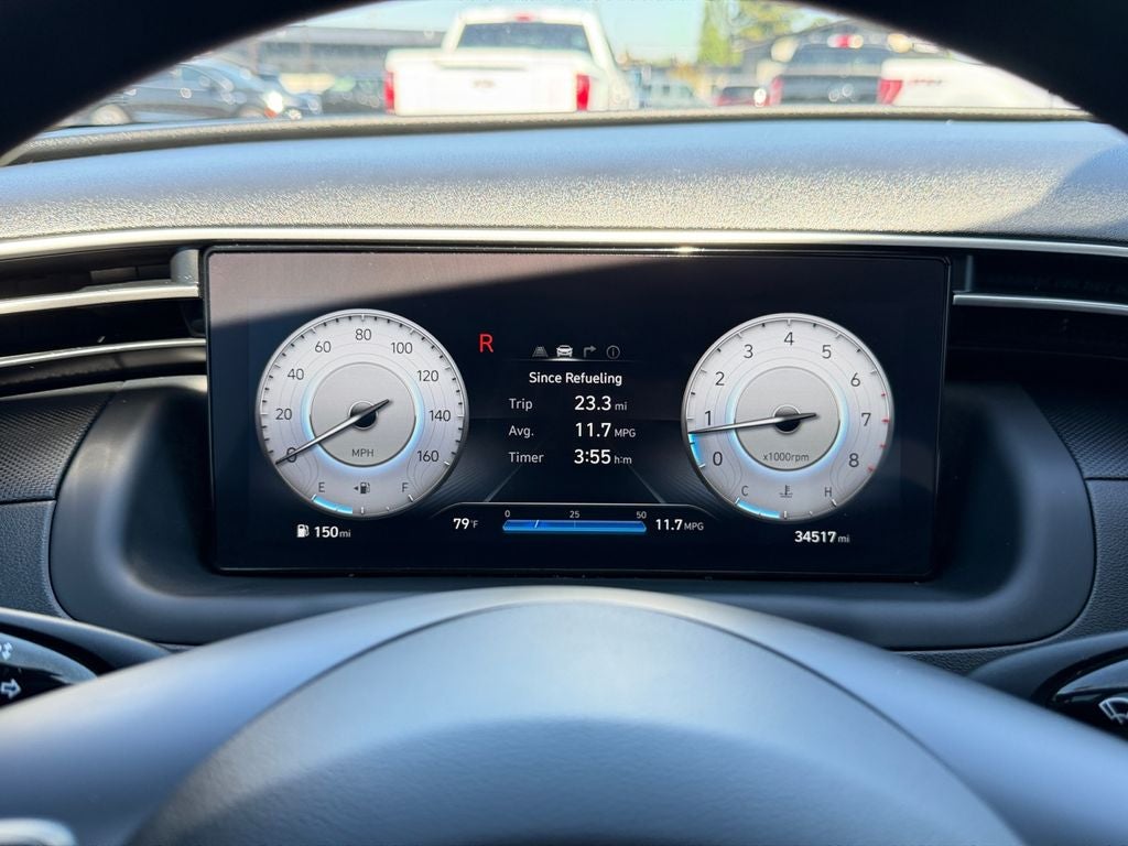 2024 Hyundai Santa Cruz SEL