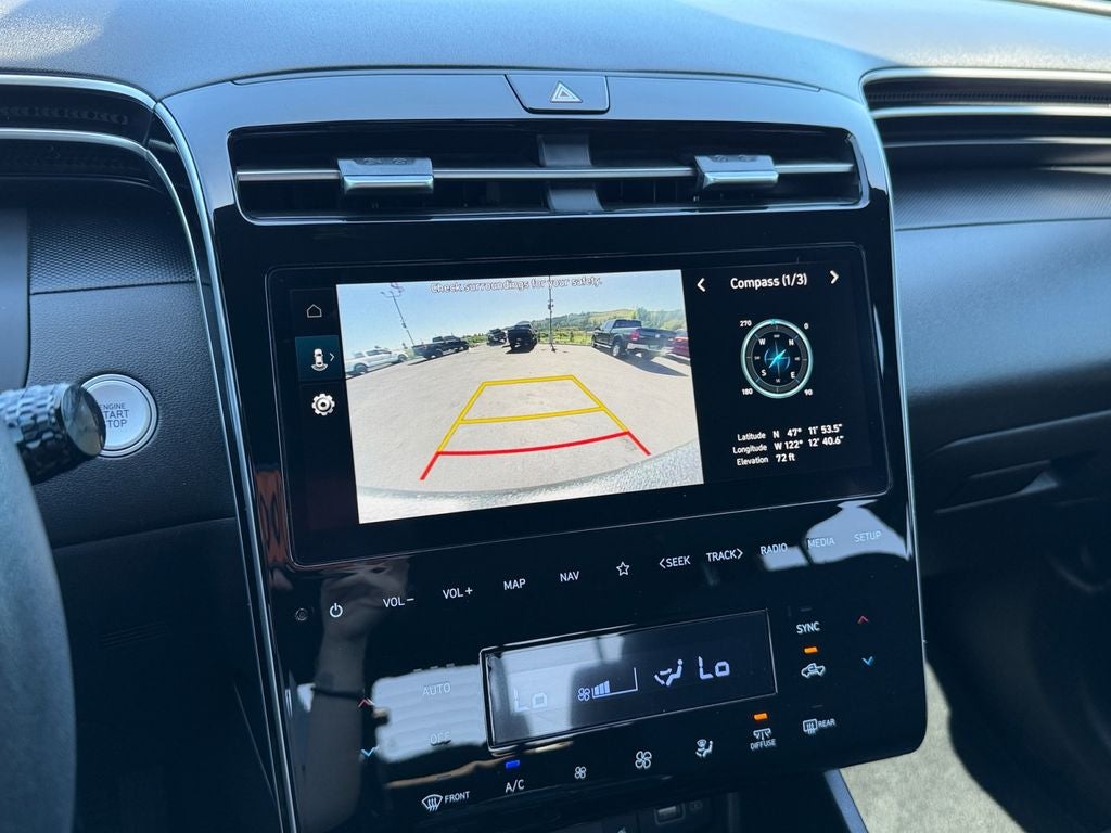 2024 Hyundai Santa Cruz SEL