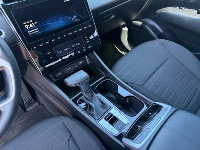 2024 Hyundai Santa Cruz SEL