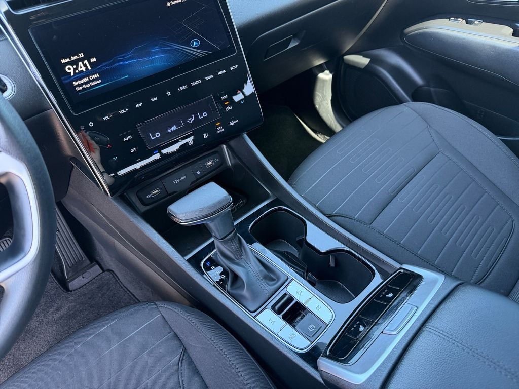 2024 Hyundai Santa Cruz SEL