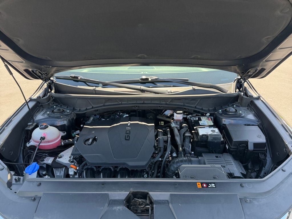 2024 Hyundai Santa Cruz SEL