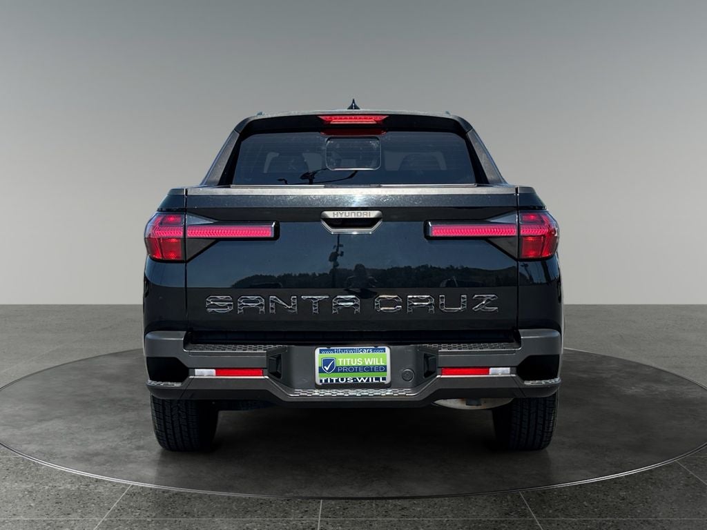 2024 Hyundai Santa Cruz SEL