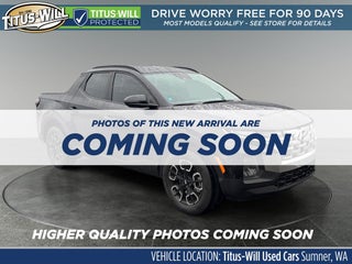 2024 Hyundai Santa Cruz SEL