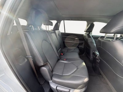 2024 Toyota Grand Highlander Hybrid XLE