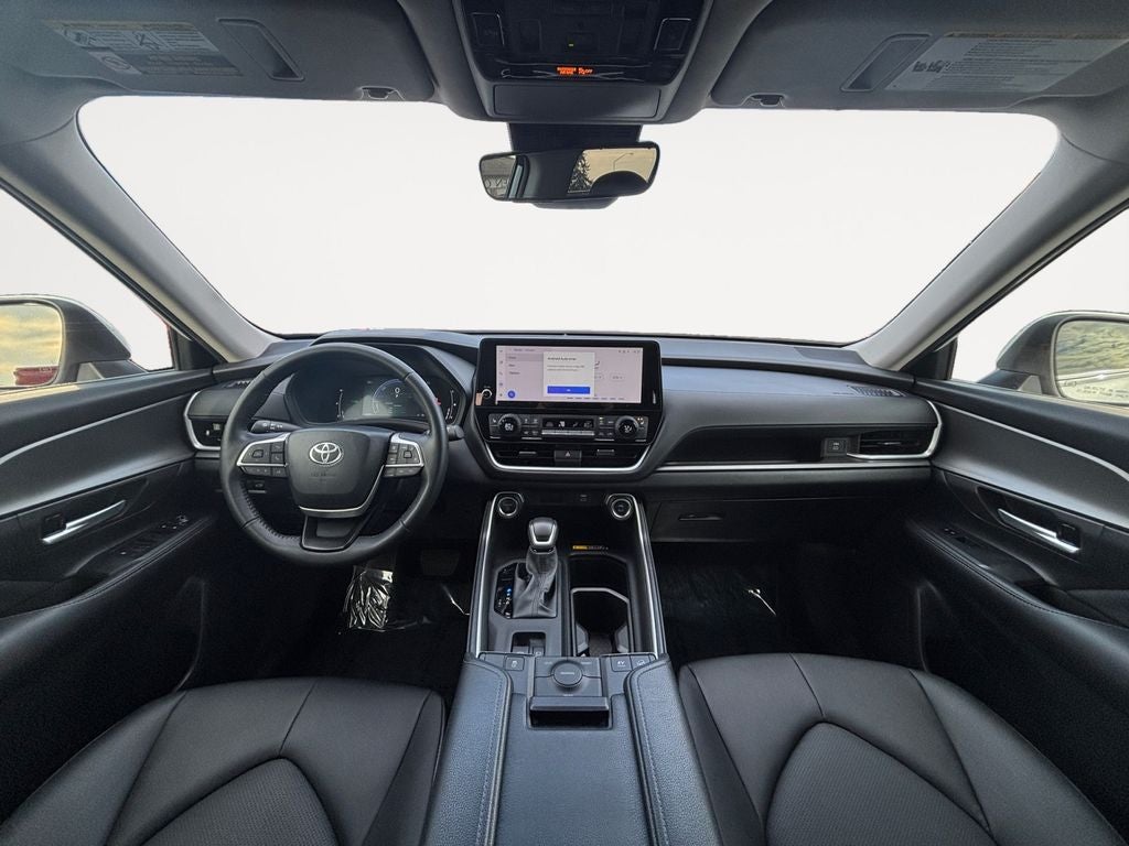 2024 Toyota Grand Highlander Hybrid XLE