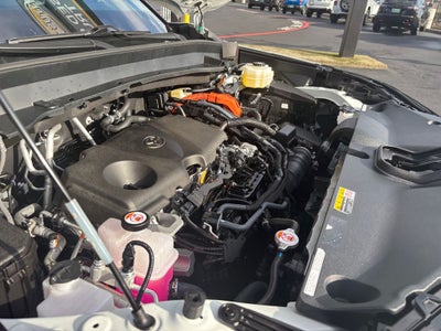 2024 Toyota Grand Highlander Hybrid XLE