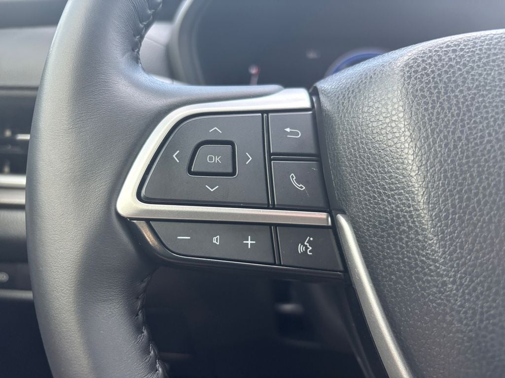 2024 Toyota Grand Highlander Hybrid XLE