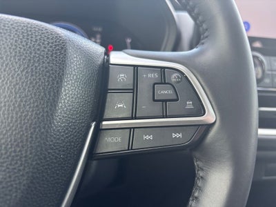 2024 Toyota Grand Highlander Hybrid XLE