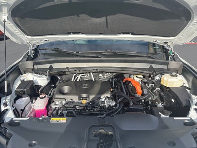2024 Toyota Grand Highlander Hybrid XLE