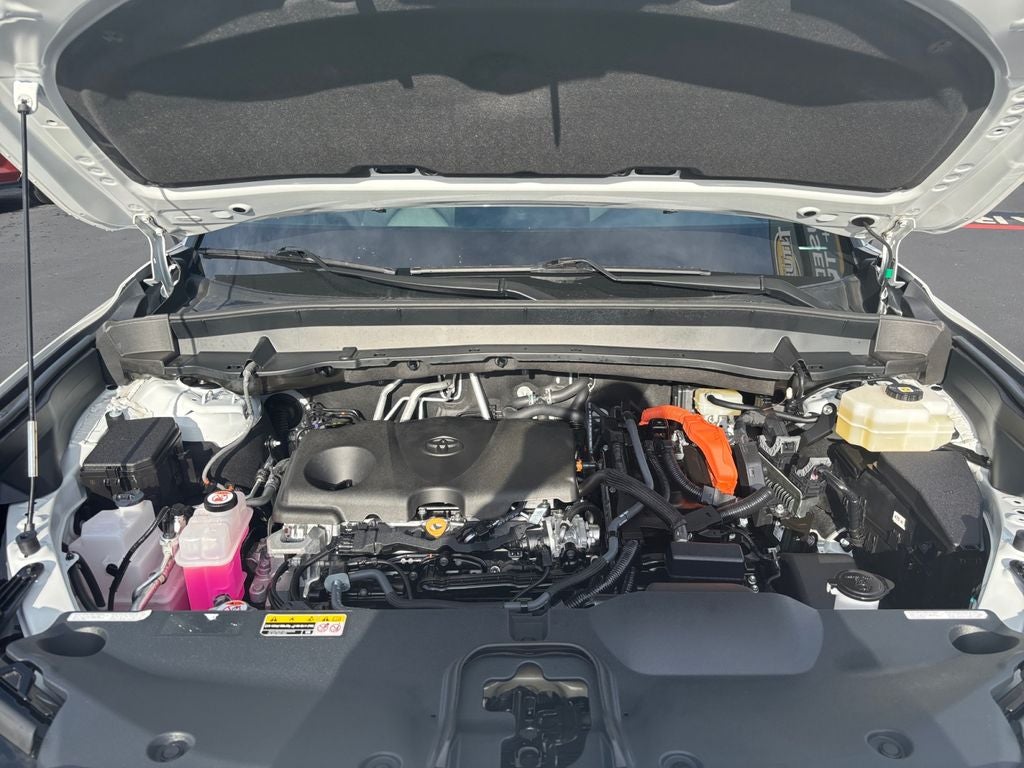 2024 Toyota Grand Highlander Hybrid XLE