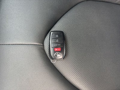 2024 Toyota Grand Highlander Hybrid XLE