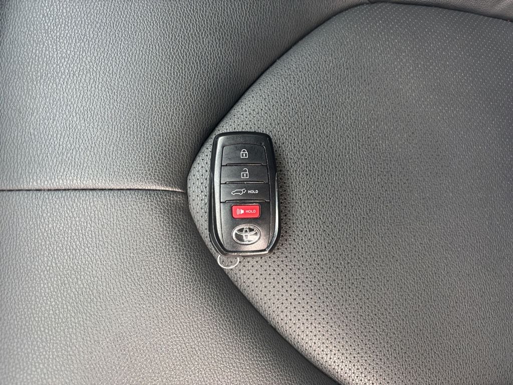 2024 Toyota Grand Highlander Hybrid XLE