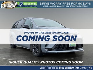 2024 Toyota Sienna XSE 7 Passenger