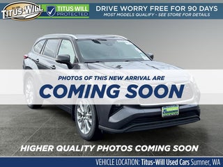2023 Toyota Highlander Limited