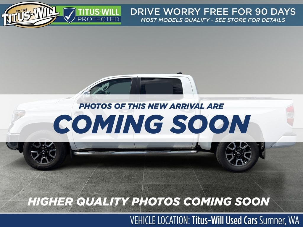 2021 Toyota Tundra 1794