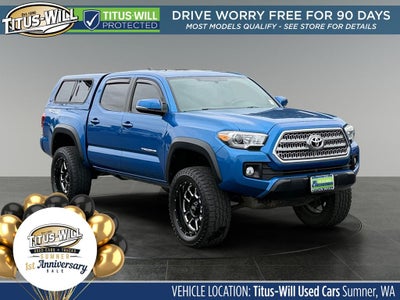 2016 Toyota Tacoma TRD Off-Road V6