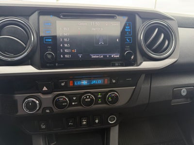 2016 Toyota Tacoma TRD Off-Road V6