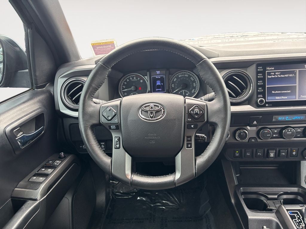 2021 Toyota Tacoma TRD Sport V6