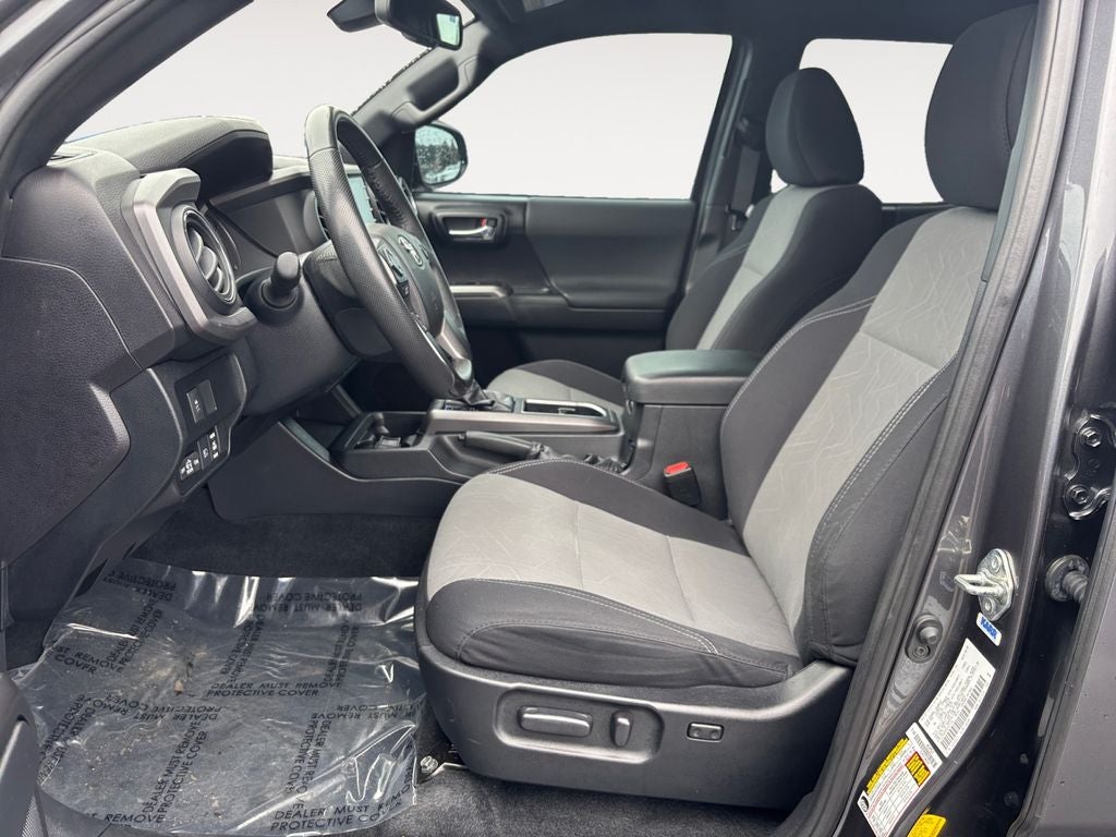 2021 Toyota Tacoma TRD Sport V6